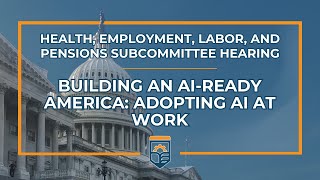 Building an AI-Ready America: Adopting AI at Work