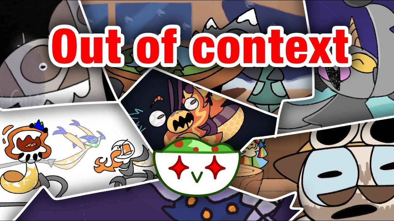 Hi Guacamole Out of Context [1 year anniversary]