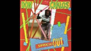 Don Carlos - Spread Out (Full Album)