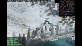strategy combat with easy attack level 3 and was 30 flak