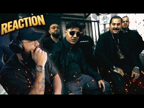 WAS EIN WYLDES SAMPLE !! 😱🔥 | Kolja Goldstein, Lacazette - Tourbillon | REACTION