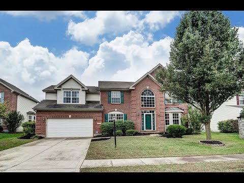 4381 Longmeadow Lane, Beavercreek, OH home video tour