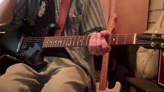 Johnny Winter...All tore down...Guitar lesson