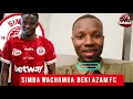 NATHANIEL CHILAMBO APEWA MKATABA GIZANI KAPOMBE DUCHU MMOJA WAPO KUONDOKA 