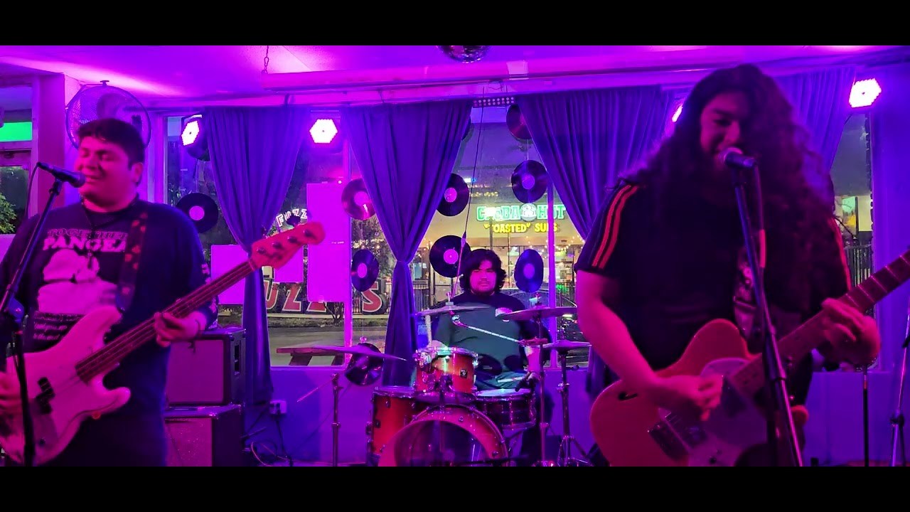 Brotherhood live at Growl in Arlington, TX. June 7th, 2025.