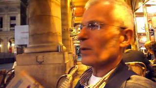 Interview with Stephen Clarke about "The Merde Factor"