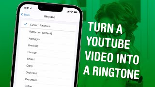 How to Create Custom Ringtones on iPhone