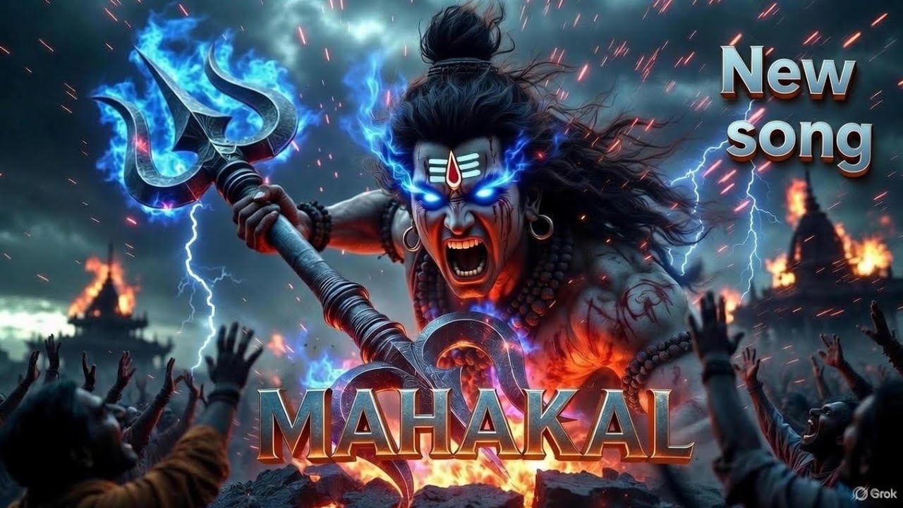 MAHAKAL HI MAHAKAL || 2026 ||  