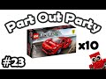 Limited Edition BRIXXY? | Part Out Party #23