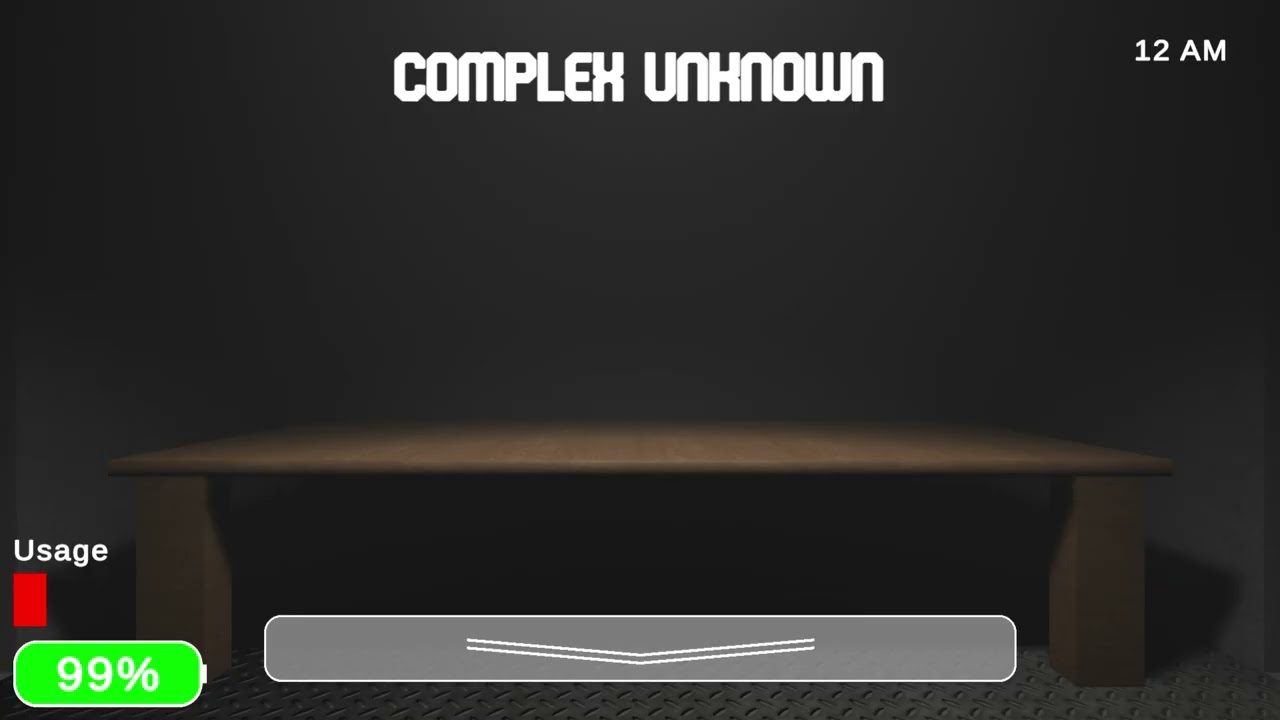 Complex Unknown Ost : Uncharted Frequencies