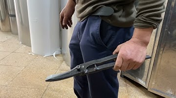 Phản hồi của khách hàng về kéo cắt inox