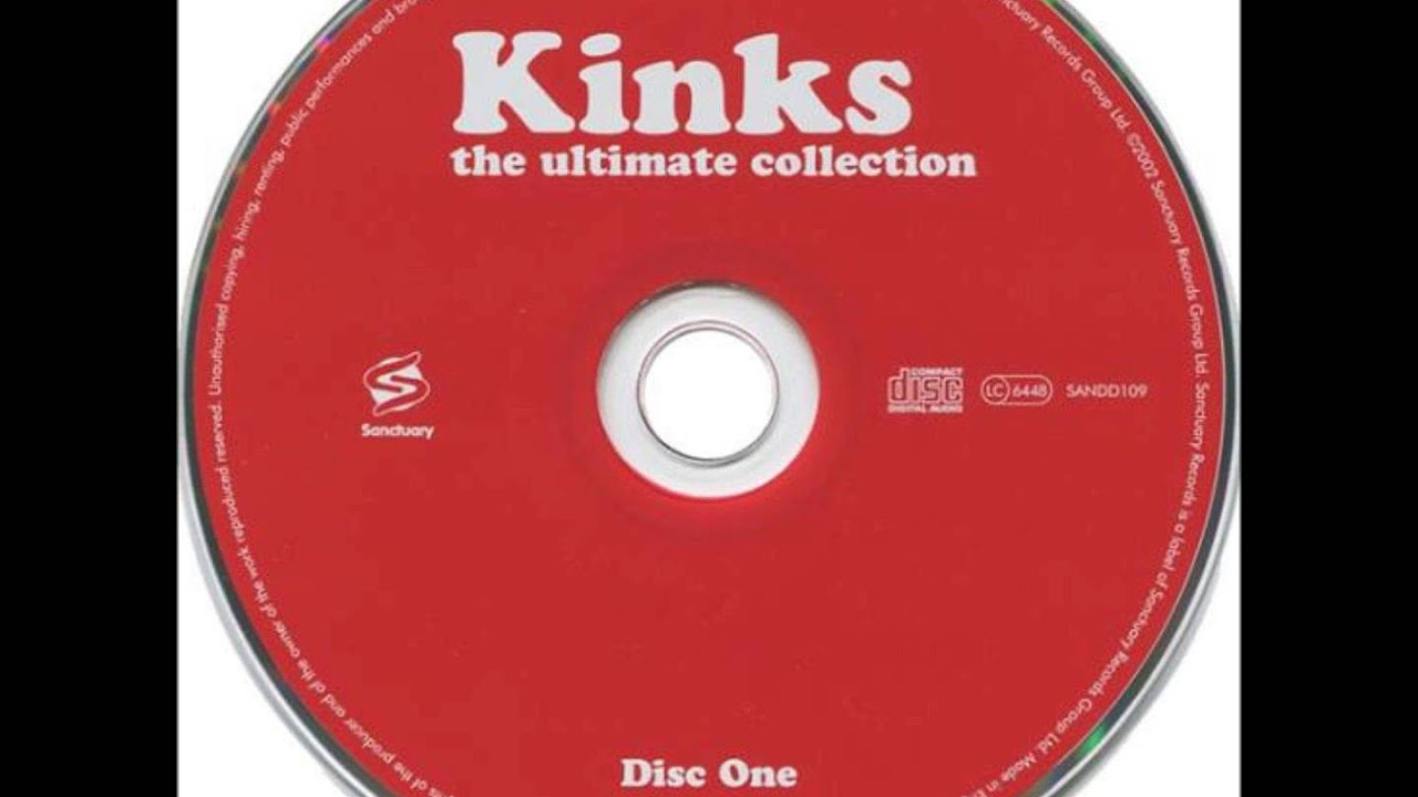 The Kinks - Days (Official Audio)
