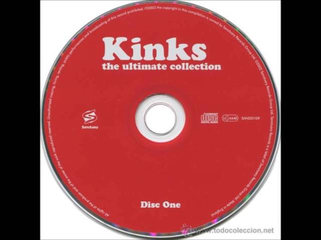 Kinks - Days