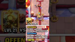 Hero Mini Pekka Vs. Fisherman