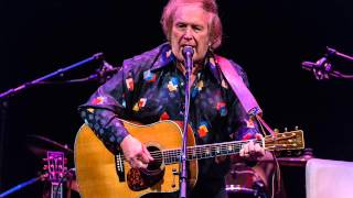 Video thumbnail of "Don Mclean - Still in town (Johnny Cash)"