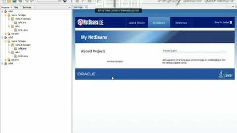 Belajar java GUI !!! membuat program menu minuman menggunakan netbeans/java