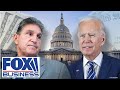 Manchin calls on Biden to restore Keystone XL pipeline