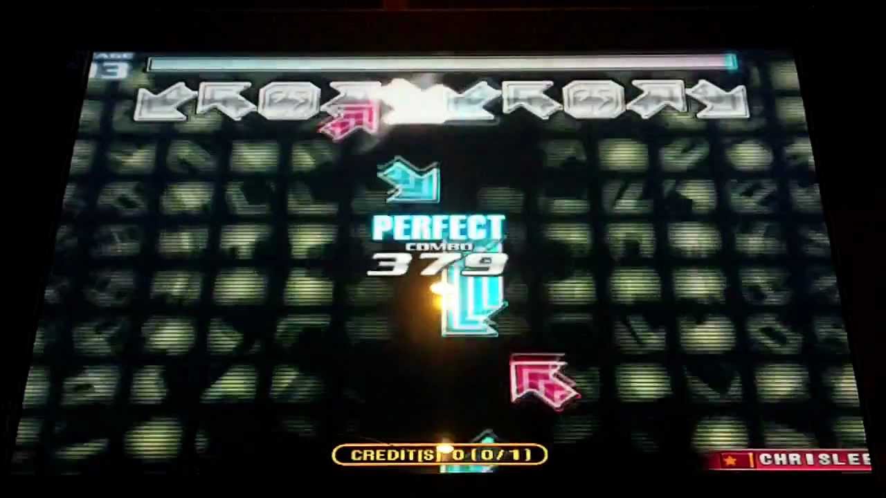 Pump It Up Fiesta - Ladimera - Skill Up! Zone - Stairs D1 - QS532 - A