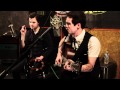 Panic at the disco  nine in the afternoon acoustic high quality