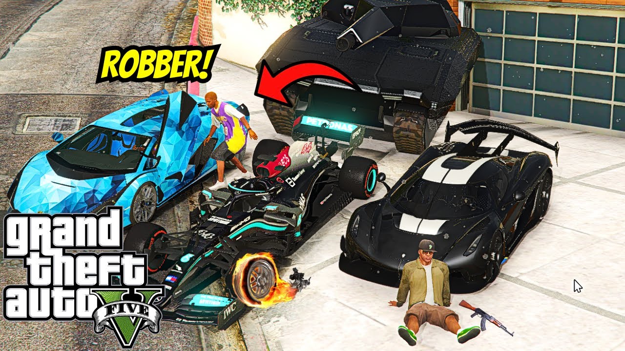 HEAVY & Rare Cars GTA formula racing, Jesco, tank