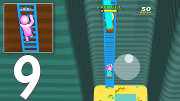 Dig Deep Hole 9 Complete Gameplay Walkthrough No Commentary