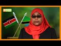 DAY BREAK President Suluhu Samia S State Visit DAY BREAK President Suluhu Samia S State Visit