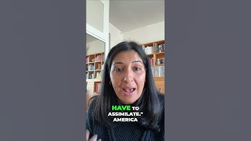 Immigrant Assimilation: America