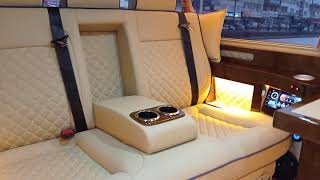 Volkswagen T4 Aracın Vip Dönüşümü