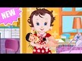 Baby Lisi Game Movie - Baby Lisi Newborn Feeding - Dora The Explorer