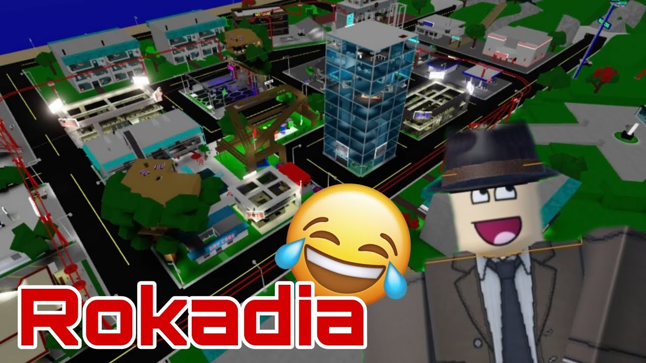 Batul Rokadia Voltei no Rokadia em 2026 pra ver como tava e... KKKKKKKKKK - YouTube