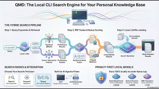 Build Your Own Local AI Search Engine with QMD
