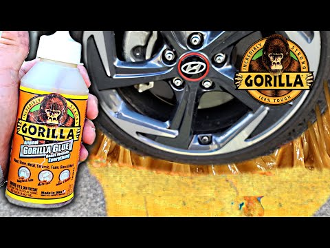 Can I Use Gorilla Glue On My Car