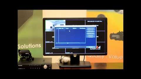 Vonnic All-In-One DVR System Review