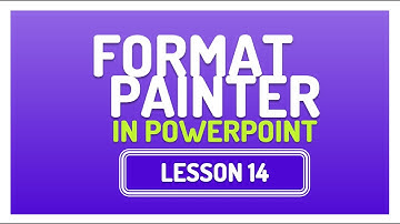 HOW TO USE FORMAT PAINTER IN POWERPOINT | MASTER POWERPOINT FORMATTING FAST!