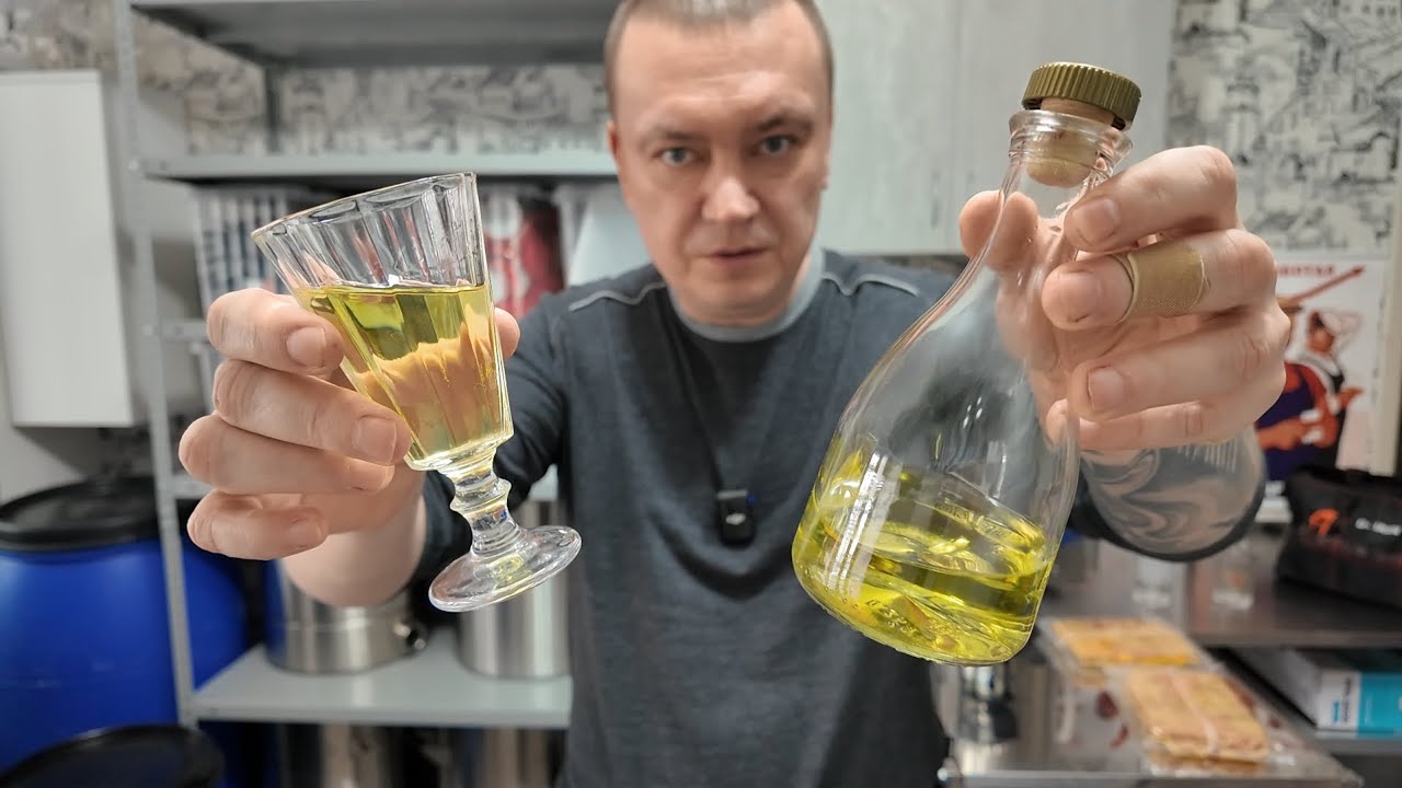 БомБезная Настойка Самогона на Манго! Очень простая,но есть нюансы. БУДЬ НА ПОЗИТИВЕ!