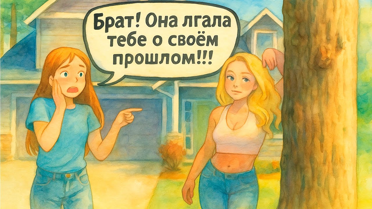 Я рассказала брату всё, что узнала о его девушке. Поступила ли я правильно?