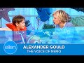 The Voice of Nemo, Alexander Gould