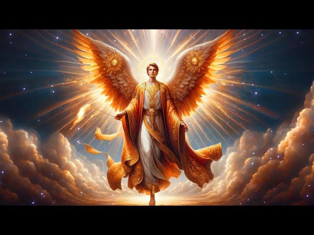 ARCHANGEL URIEL: CLEAN ALL DARK IN YOUR HOUSE, ELIMINATE NEGATIVE ENERGY, ATTRACT LIGHT, PURIFY EVIL class=