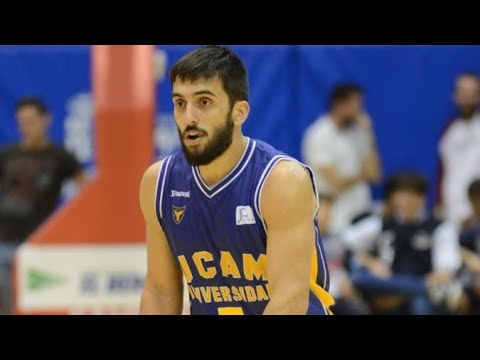 CAMPAZZO supremo vs REAL MADRID en PLAYOFFS siendo jugador del UCAM MURCIA | FULL HIGHLIGHTS