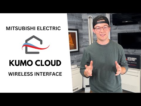 Mitsubishi Electric Kumo Cloud Wireless Interface