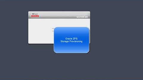 Storage Provisioning, Oracle Vs NetApp