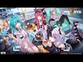 【NTE】コスチューム紹介｜物語は、ここから始まる