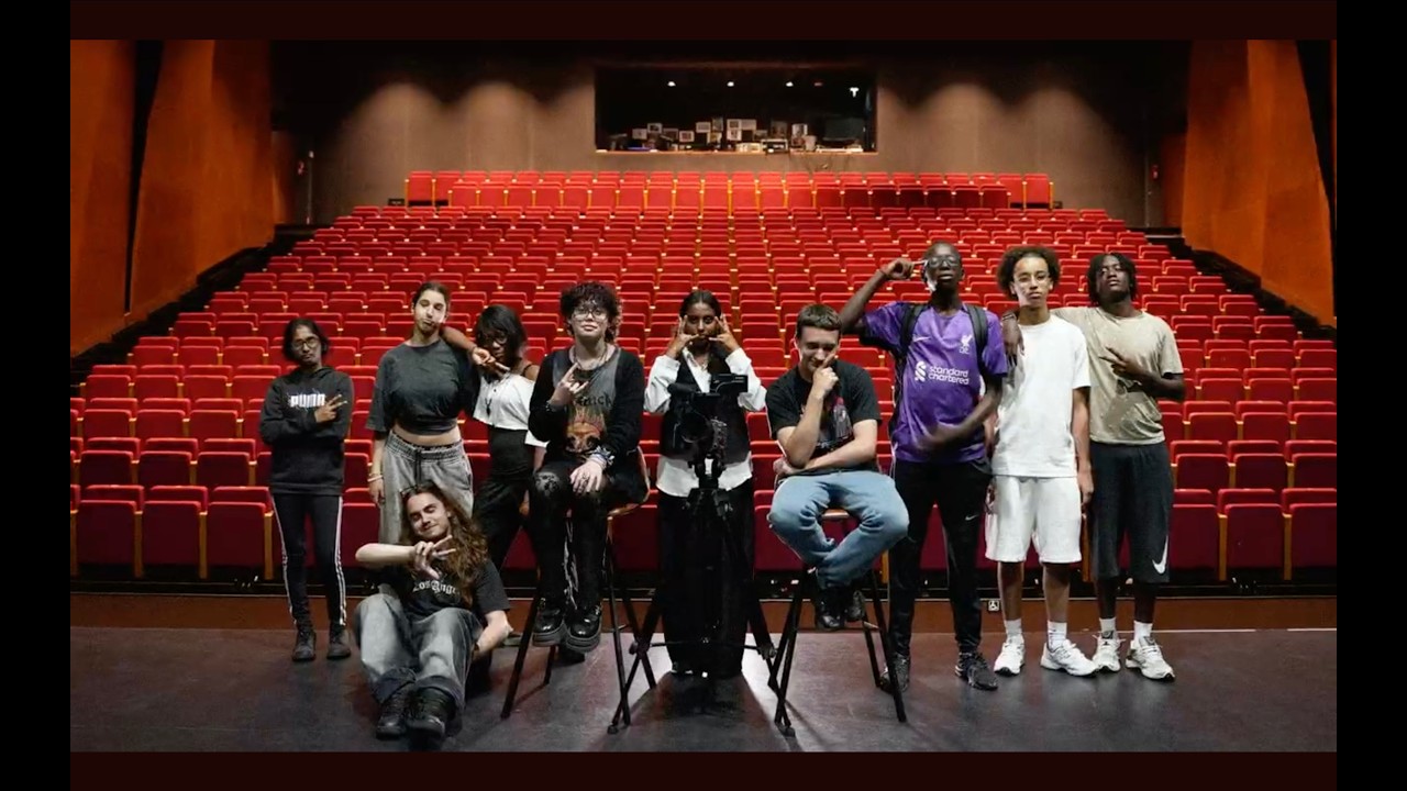 REGARDE MA VILLE - LE DOCUMENTAIRE