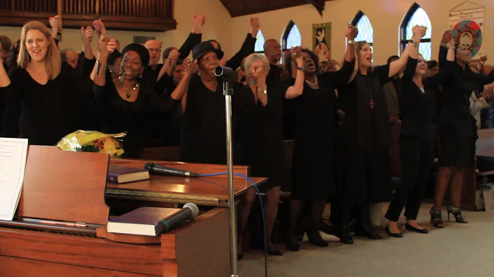 Ms. Joann Price Oakhurst Presbyterian Choir Direct...