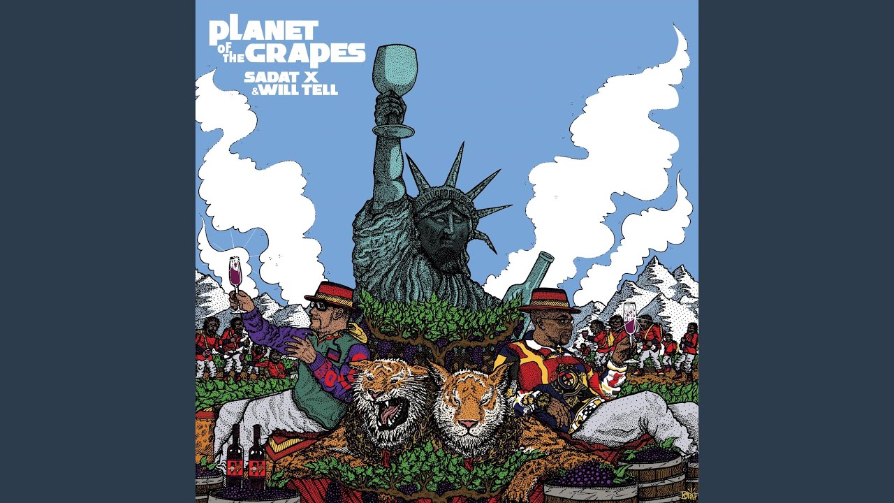 Planet of the Grapes