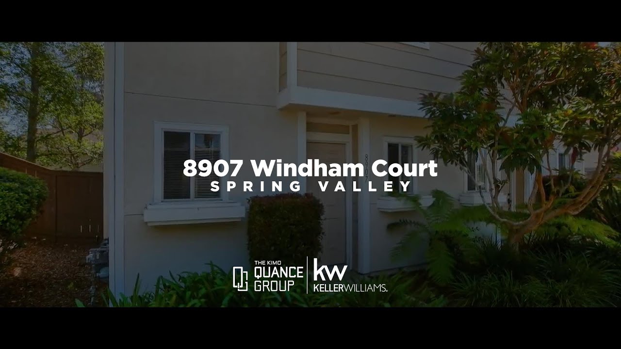 8907 Windham Court Spring Valley Home For Sale Kimo Quance YouTube