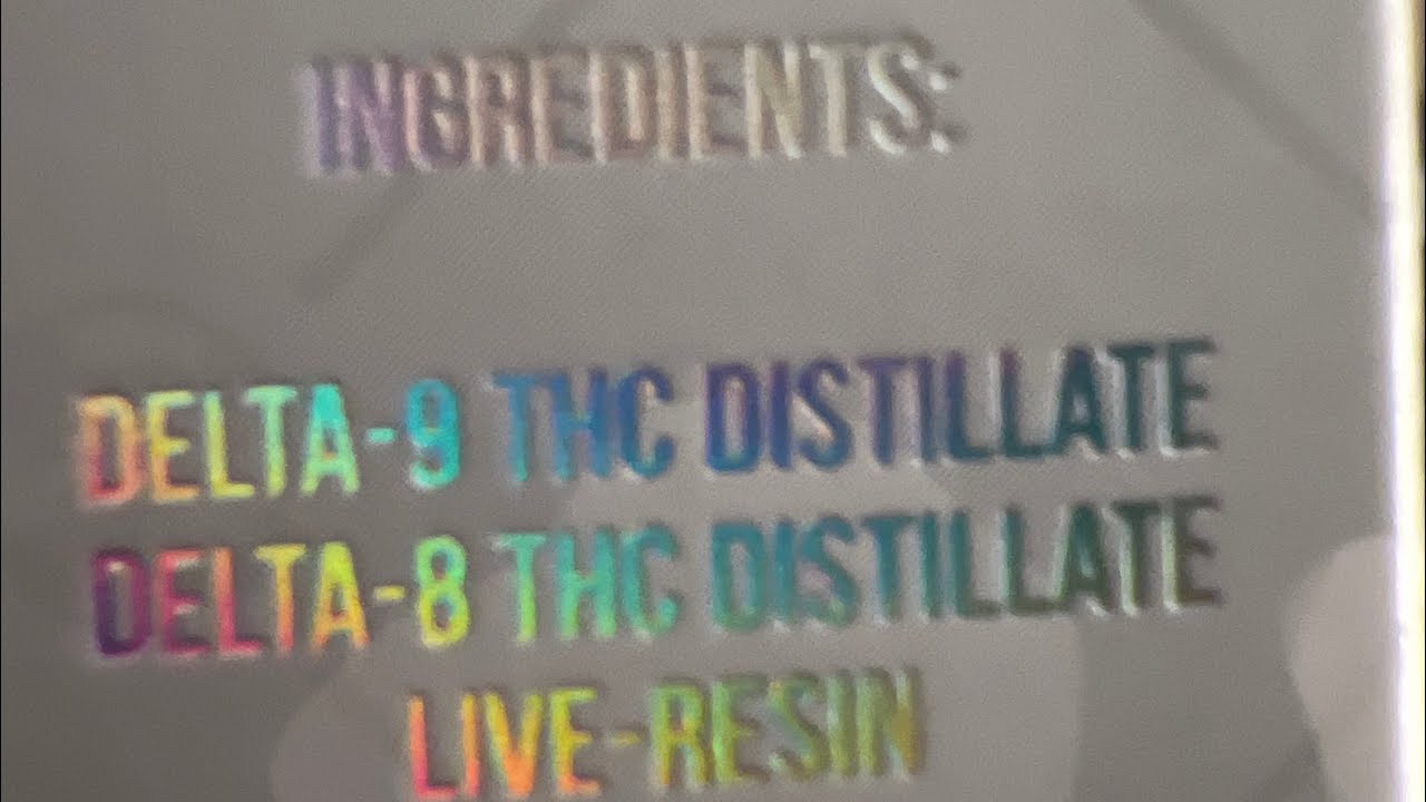 HOTBOXING A DELTA 9,DELTA 8,LIVE RESIN CARTRIDGE!