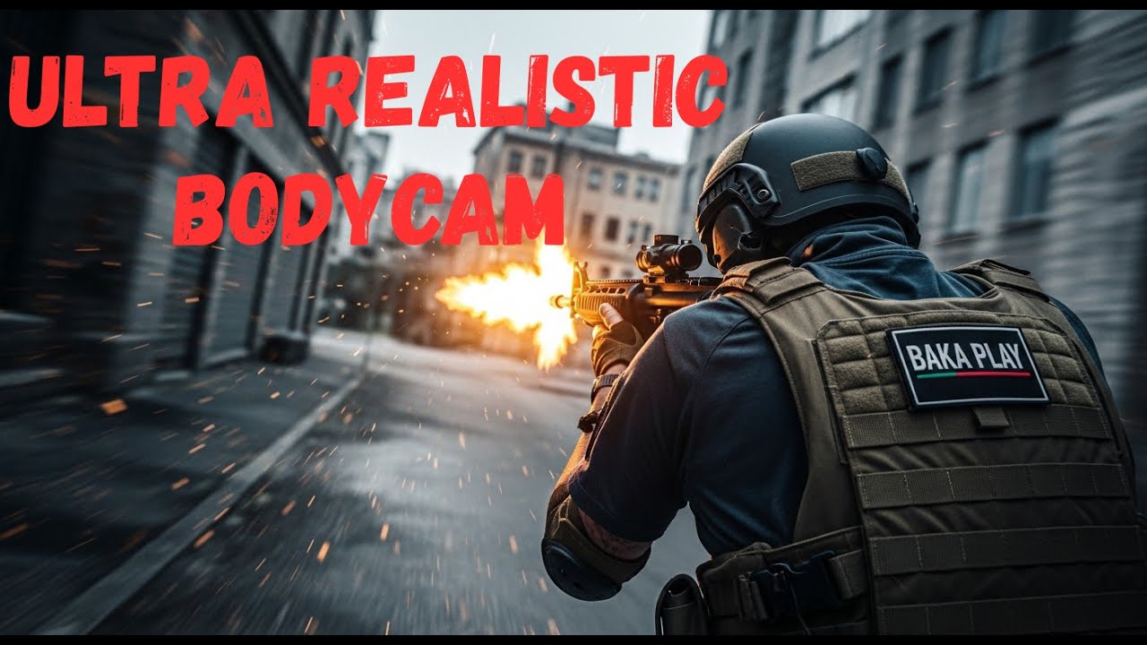 💀 BODYCAM ► ОЧЕРЕДЬ ИЗ ДРОБОВИКА! 🔫 Тиммейты В ШОКЕ | Реализм на Максимуме