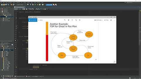 Java Finite State Machine