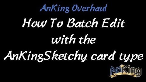 The AnKing Overhaul: How to do it yourself